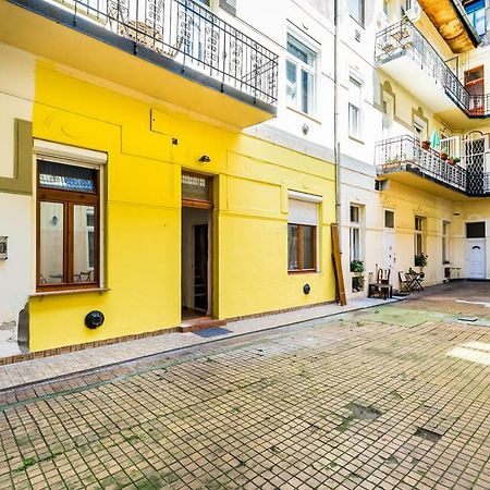 Bpr Cozy Rosie Apartment Budapest Exterior photo
