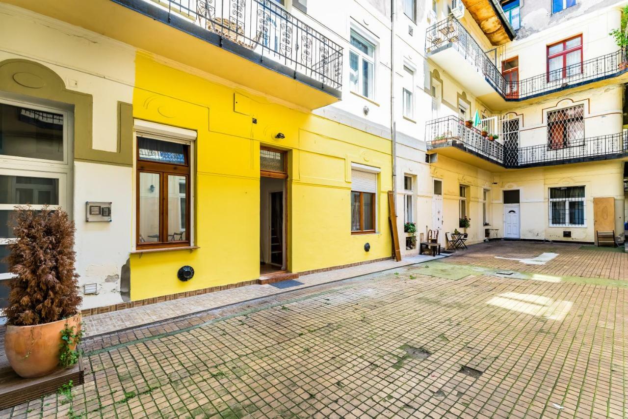 Bpr Cozy Rosie Apartment Budapest Exterior photo