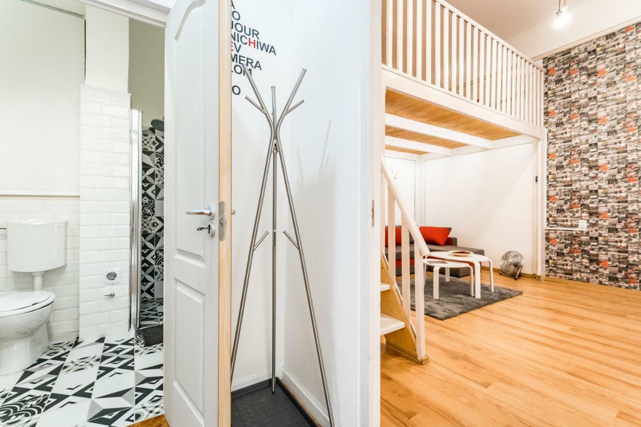 Bpr Cozy Rosie Apartment Budapest Exterior photo
