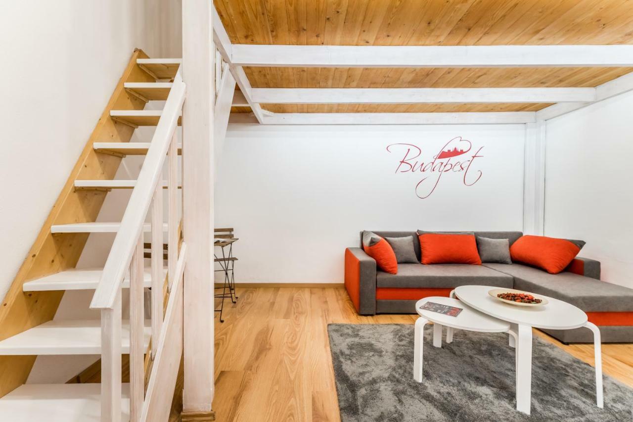 Bpr Cozy Rosie Apartment Budapest Exterior photo