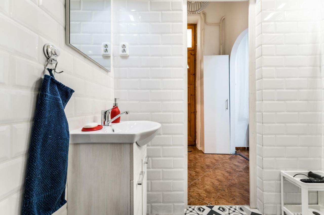 Bpr Cozy Rosie Apartment Budapest Exterior photo