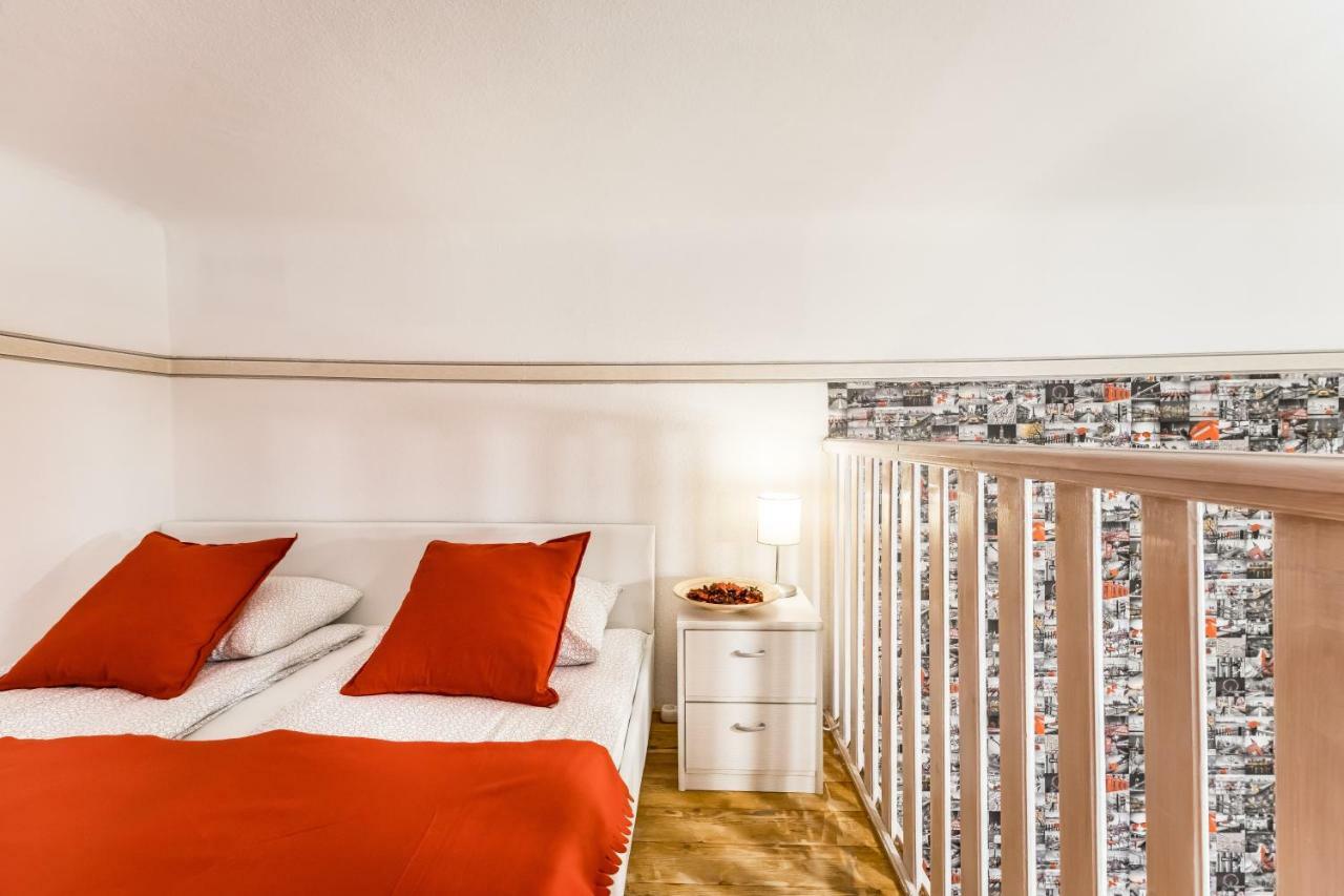 Bpr Cozy Rosie Apartment Budapest Exterior photo