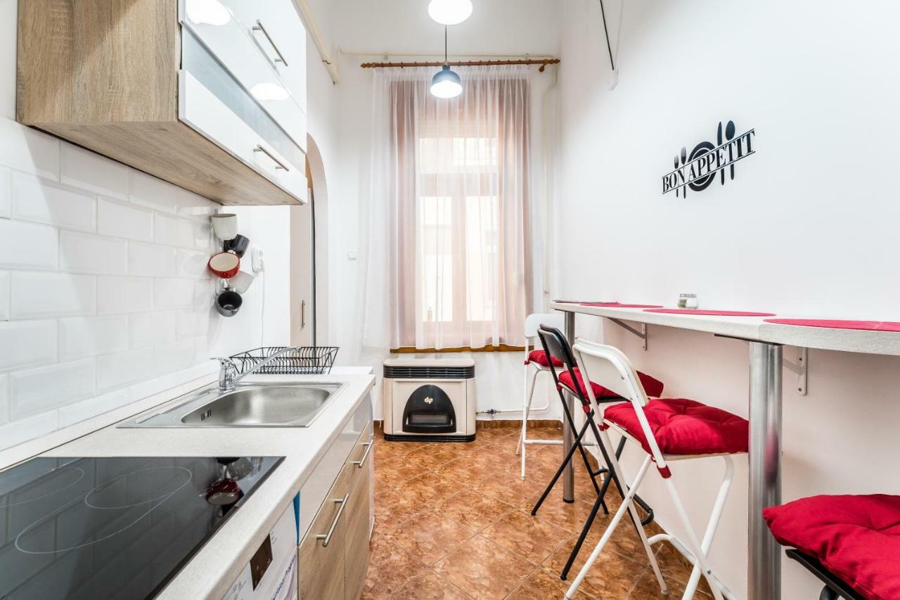 Bpr Cozy Rosie Apartment Budapest Exterior photo