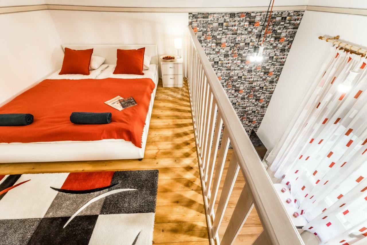 Bpr Cozy Rosie Apartment Budapest Exterior photo